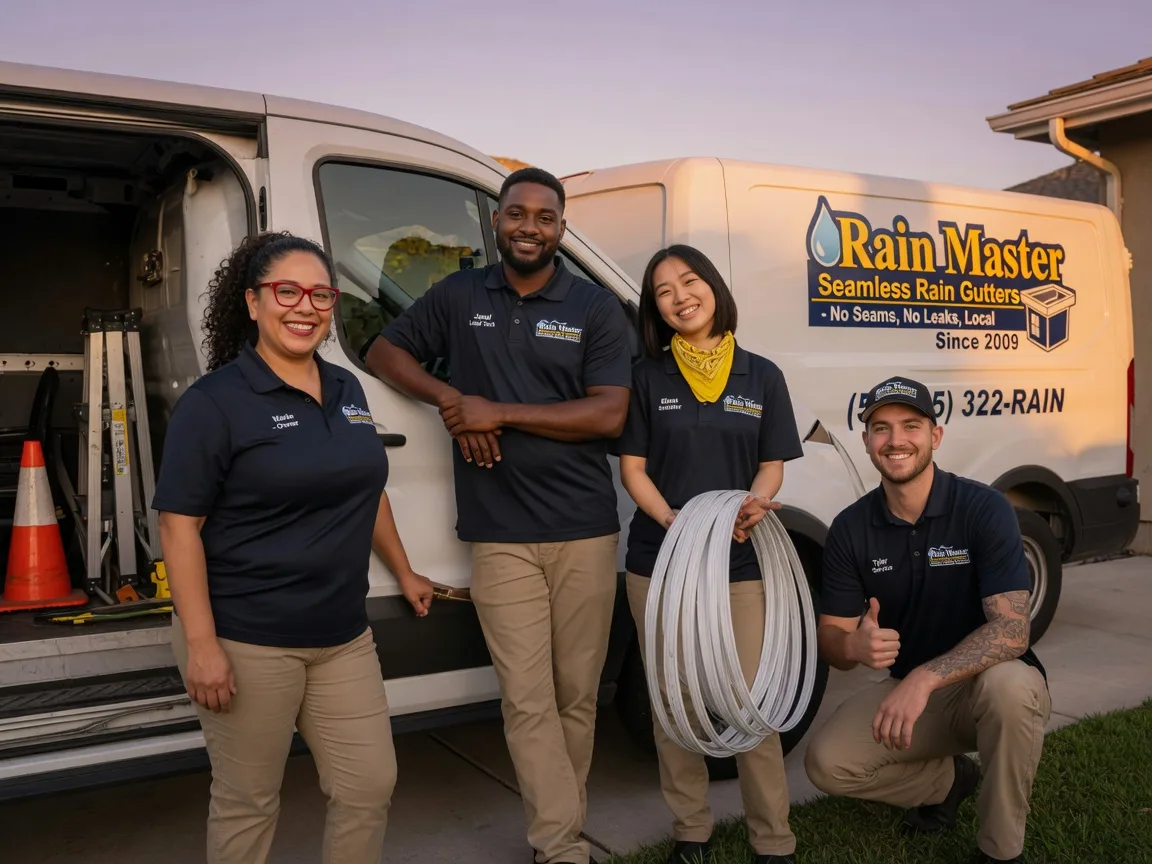 Gutter Installation company in Huron, IN